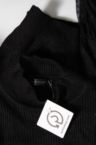 Γυναικείο πουλόβερ Bisou Bisou, Μέγεθος S, Χρώμα Μαύρο, Τιμή 3,23 €
