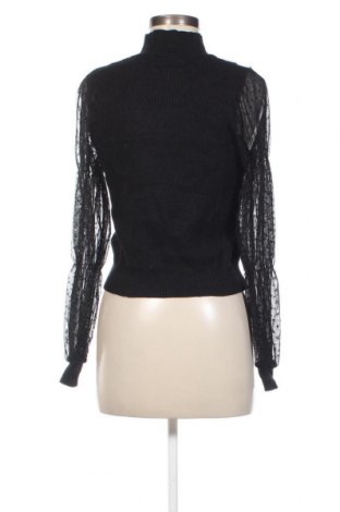 Дамски пуловер Bisou Bisou, Размер S, Цвят Черен, Цена 6,09 лв.