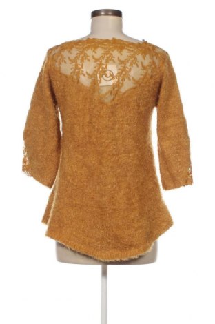 Γυναικείο πουλόβερ Blancheporte, Μέγεθος S, Χρώμα Κίτρινο, Τιμή 8,07 €