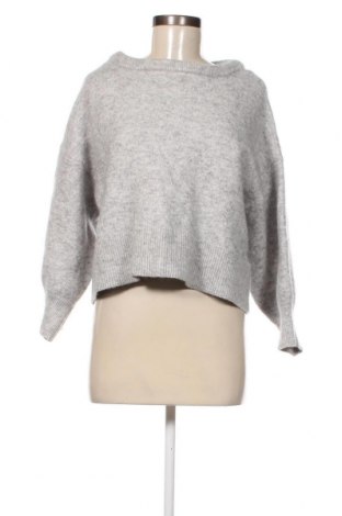 Γυναικείο πουλόβερ Blend, Μέγεθος M, Χρώμα Γκρί, Τιμή 7,16 €