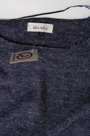 Γυναικείο πουλόβερ Blend She, Μέγεθος M, Χρώμα Μπλέ, Τιμή 4,60 €