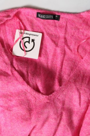 Damenpullover Blind Date, Größe S, Farbe Rosa, Preis € 7,06