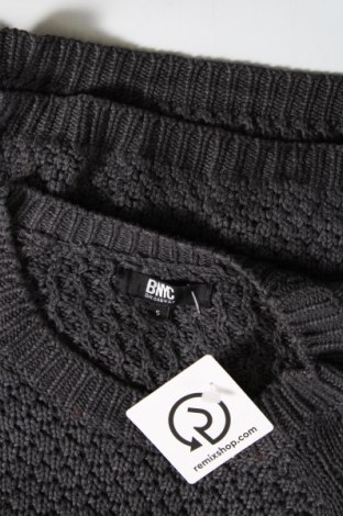Γυναικείο πουλόβερ Bnyc, Μέγεθος S, Χρώμα Γκρί, Τιμή 3,23 €