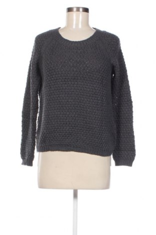 Γυναικείο πουλόβερ Bnyc, Μέγεθος S, Χρώμα Γκρί, Τιμή 3,23 €