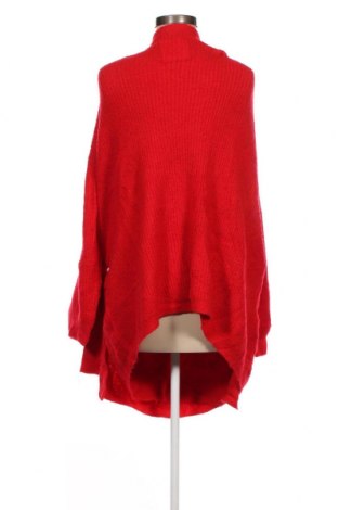 Γυναικείο πουλόβερ Body Flirt, Μέγεθος 3XL, Χρώμα Κόκκινο, Τιμή 10,76 €