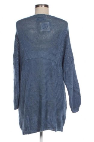 Γυναικείο πουλόβερ Bohemiana, Μέγεθος XL, Χρώμα Μπλέ, Τιμή 13,88 €