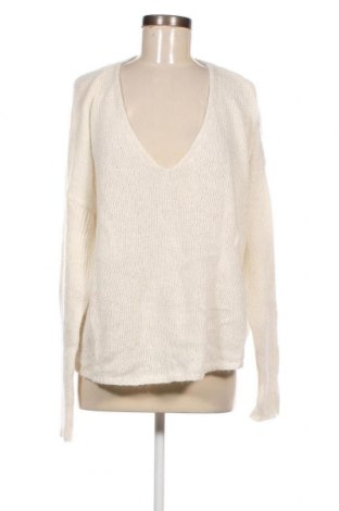 Дамски пуловер Bohemiana, Размер M, Цвят Бял, Цена 23,80 лв.