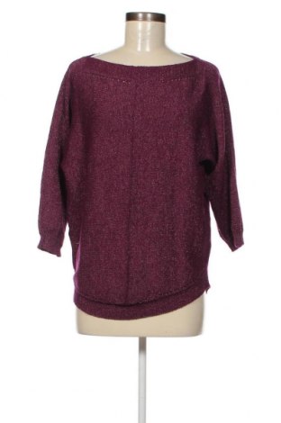 Γυναικείο πουλόβερ Bonmarche, Μέγεθος S, Χρώμα Βιολετί, Τιμή 4,49 €