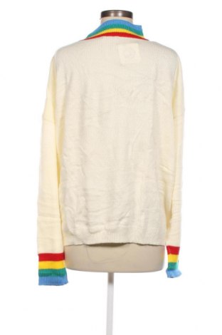 Γυναικείο πουλόβερ Boohoo, Μέγεθος M, Χρώμα Λευκό, Τιμή 4,49 €