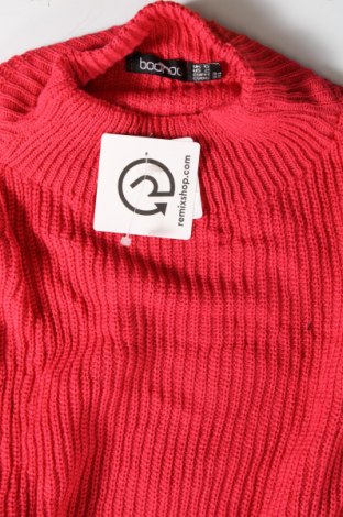 Γυναικείο πουλόβερ Boohoo, Μέγεθος XS, Χρώμα Ρόζ , Τιμή 4,49 €