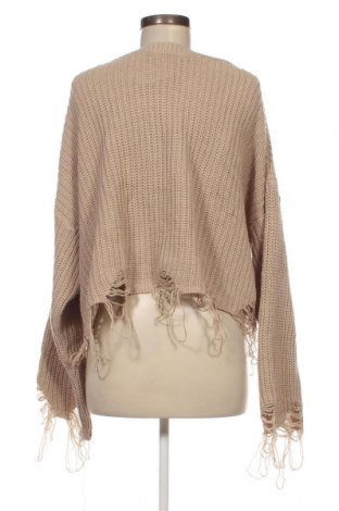 Damenpullover Boohoo, Größe XL, Farbe Beige, Preis € 20,18