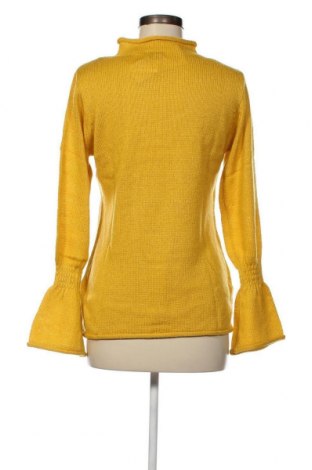 Γυναικείο πουλόβερ Boysen's, Μέγεθος S, Χρώμα Κίτρινο, Τιμή 9,48 €