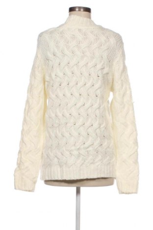 Дамски пуловер Bpc Bonprix Collection, Размер M, Цвят Бял, Цена 13,05 лв.