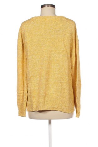 Дамски пуловер Bpc Bonprix Collection, Размер L, Цвят Жълт, Цена 13,05 лв.