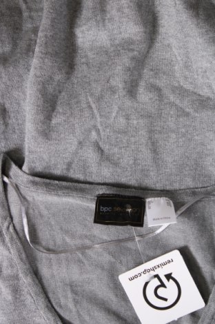 Дамски пуловер Bpc Bonprix Collection, Размер L, Цвят Сив, Цена 6,67 лв.