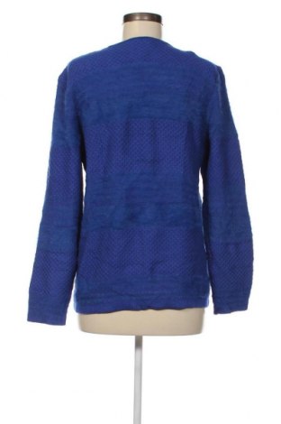 Γυναικείο πουλόβερ Brandtex, Μέγεθος L, Χρώμα Μπλέ, Τιμή 5,38 €