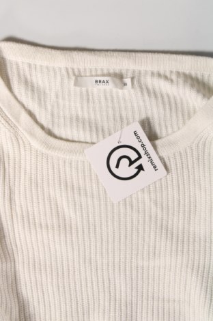 Дамски пуловер Brax, Размер M, Цвят Бял, Цена 13,20 лв.