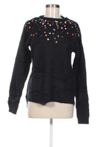 Дамски пуловер Brigitte Bardot, Размер S, Цвят Черен, Цена 7,54 лв.
