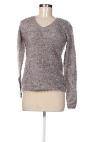 Дамски пуловер Broadway, Размер M, Цвят Сив, Цена 8,70 лв.