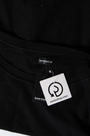 Дамски пуловер Bruno Banani, Размер M, Цвят Черен, Цена 22,62 лв.