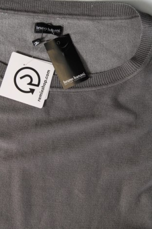 Дамски пуловер Bruno Banani, Размер S, Цвят Сив, Цена 21,75 лв.