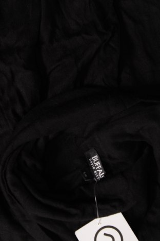 Γυναικείο πουλόβερ Buffalo by David Bitton, Μέγεθος L, Χρώμα Μαύρο, Τιμή 8,07 €