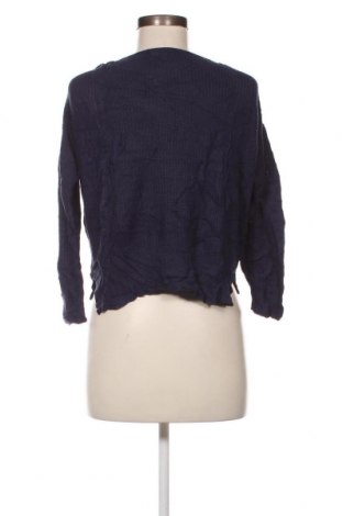 Γυναικείο πουλόβερ Buissonniere, Μέγεθος M, Χρώμα Μπλέ, Τιμή 4,49 €