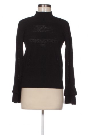 Γυναικείο πουλόβερ By Clara, Μέγεθος M, Χρώμα Μαύρο, Τιμή 4,49 €