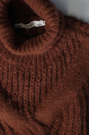 Γυναικείο πουλόβερ By Swan Paris, Μέγεθος M, Χρώμα Καφέ, Τιμή 8,17 €