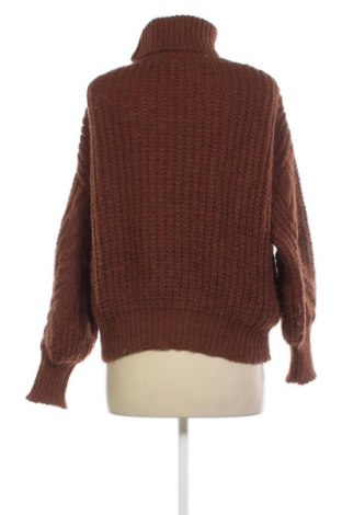 Γυναικείο πουλόβερ By Swan Paris, Μέγεθος M, Χρώμα Καφέ, Τιμή 8,17 €