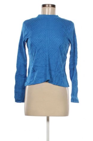 Γυναικείο πουλόβερ C&A, Μέγεθος M, Χρώμα Μπλέ, Τιμή 4,49 €