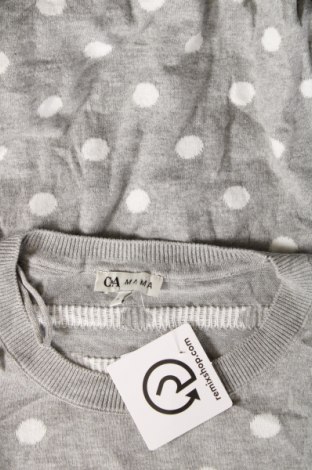 Дамски пуловер C&A, Размер M, Цвят Сив, Цена 11,89 лв.
