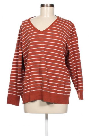 Γυναικείο πουλόβερ C&A, Μέγεθος XL, Χρώμα Καφέ, Τιμή 8,61 €