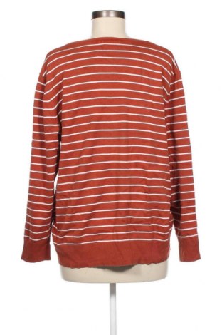 Дамски пуловер C&A, Размер XL, Цвят Кафяв, Цена 14,50 лв.