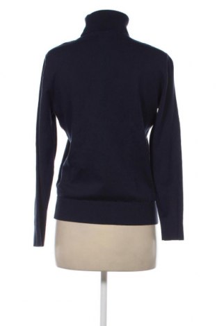 Дамски пуловер C&A, Размер M, Цвят Син, Цена 5,28 лв.
