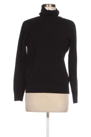 Дамски пуловер C&A, Размер M, Цвят Черен, Цена 5,28 лв.