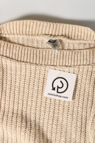 Дамски пуловер C&A, Размер XL, Цвят Бежов, Цена 14,50 лв.