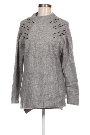 Γυναικείο πουλόβερ C&A, Μέγεθος L, Χρώμα Γκρί, Τιμή 5,02 €