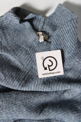 Дамски пуловер C&A, Размер XL, Цвят Син, Цена 13,92 лв.