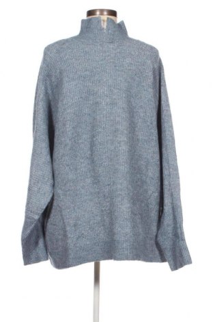 Дамски пуловер C&A, Размер XL, Цвят Син, Цена 13,92 лв.