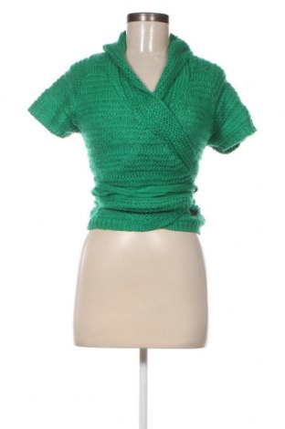 Pulover de femei CKS, Mărime S, Culoare Verde, Preț 20,20 Lei
