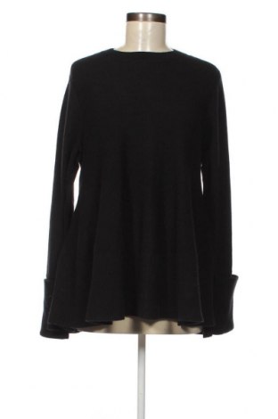 Дамски пуловер COS, Размер M, Цвят Черен, Цена 67,32 лв.