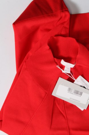 Дамски пуловер COS, Размер S, Цвят Червен, Цена 132,00 лв.