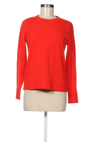 Дамски пуловер COS, Размер S, Цвят Червен, Цена 24,15 лв.