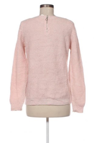 Γυναικείο πουλόβερ Cache Cache, Μέγεθος L, Χρώμα Ρόζ , Τιμή 5,02 €
