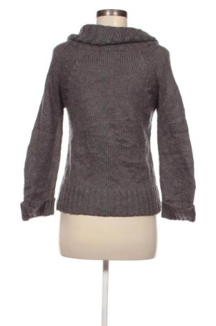 Γυναικείο πουλόβερ Cache Cache, Μέγεθος M, Χρώμα Γκρί, Τιμή 4,49 €