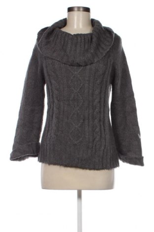 Дамски пуловер Cache Cache, Размер S, Цвят Сив, Цена 8,70 лв.