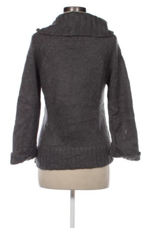 Γυναικείο πουλόβερ Cache Cache, Μέγεθος S, Χρώμα Γκρί, Τιμή 5,38 €
