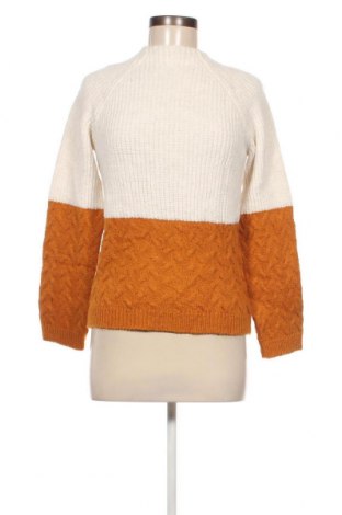 Γυναικείο πουλόβερ Cache Cache, Μέγεθος M, Χρώμα Πολύχρωμο, Τιμή 8,25 €