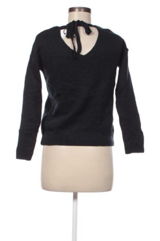 Γυναικείο πουλόβερ Cache Cache, Μέγεθος XS, Χρώμα Μπλέ, Τιμή 4,49 €